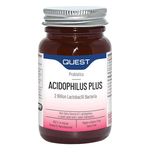 Quest Acidophilus Plus Digestive Health