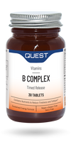 Quest B Complex 30's Timed Release
