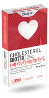Quest Cholesterol Biotix 30's