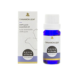 Aqua Oleum Cinnamon Oil 10ml