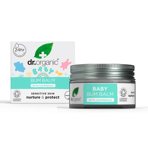 Dr. Organic Calendula Baby Bum Balm