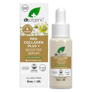 Dr. Organic Pro Collagen Plus+ Booster Serum