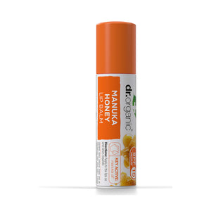 Dr Organic Manuka Honey Lipbalm 5.7ml