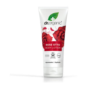 Dr Organic Rose Otto Skin Lotion 200ml