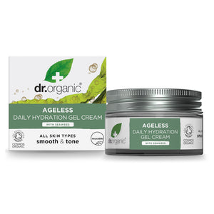 Dr Organic Ageless Daily Hydration Gel Cream