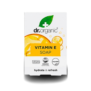 Dr Organic Vitamin E Soap 100gm