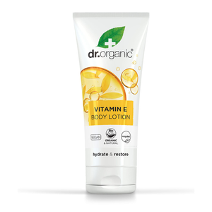 Dr Organic Vitamin E Skin Lotion 200ml