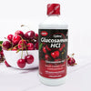 GLUCOSAMINE HCL WITH SOUR CHERRY 1 LITRE