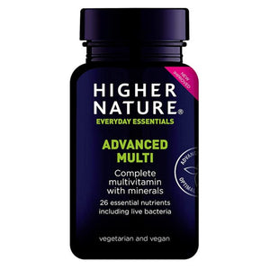 Higher Nature Advanced Multi Tabs 90s