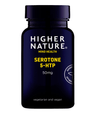 Higher Nature Serotone 5HTP 30s