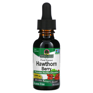 Nature's Answer Hawthorn Berry 30ML