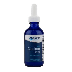 Trace Minerals Ionic Calcium