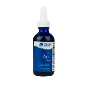 Trace Minerals Ionic Zinc