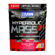 USN Hyperbolic Mass