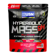 USN Hyperbolic Mass
