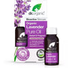Dr Organic Lavender Oil 10ml