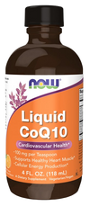 Now CoQ10 Liquid 118ml