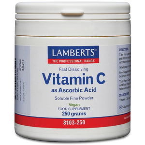 Lamberts Vitamin C Ascorbic Acid