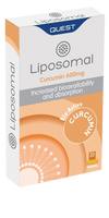 Quest Liposomal Curcumin 600mg