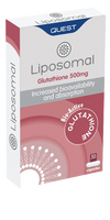 Quest Liposomal Glutathione 500mg