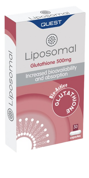 Quest Liposomal Glutathione 500mg