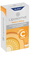 Quest Liposomal Vitamin C 500mg