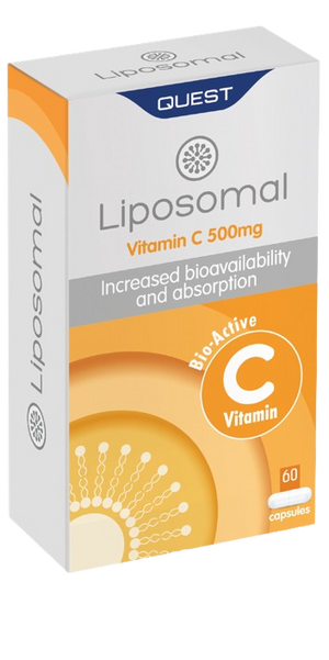 Quest Liposomal Vitamin C 500mg