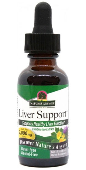 Nature's Answer Liver Support 30ml