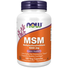 MSM 1000 mg Veg Capsules