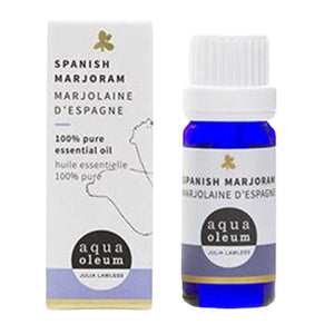 Aqua Oleum Marjoram Spanish Oil 10ml