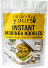 Moringa Instant Ramen Noodles - Rich in Protein, Fiber, & Calcium - 175g