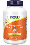 NOW Blackcurrant Oil 1000mg 100s