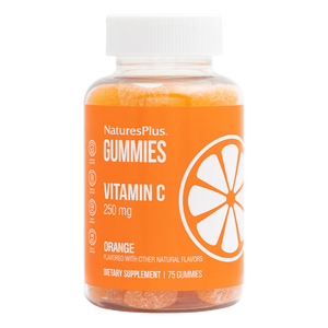 NaturesPlus Vitamin C Gummies 250mg 75's