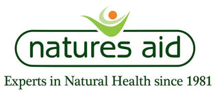 Natures Aid Natural Health supplements logo 