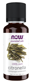 NOW Citronella Oil 100% Pure Oil 30ml