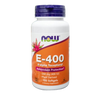 NOW Vitamin E 400 iu 100's