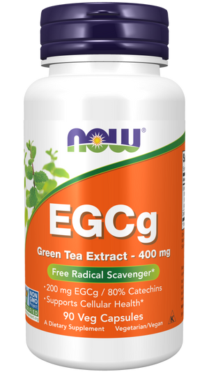NOW EGCg Natural 90s