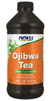 Now Ojibwa Tea Concentrate 473ml