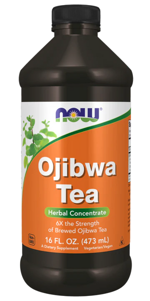 Now Ojibwa Tea Concentrate 473ml