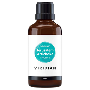 Viridian Organic Jerusalem Artichoke Tincture