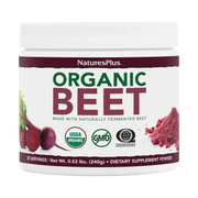 NaturesPlus Organic Beet Powder