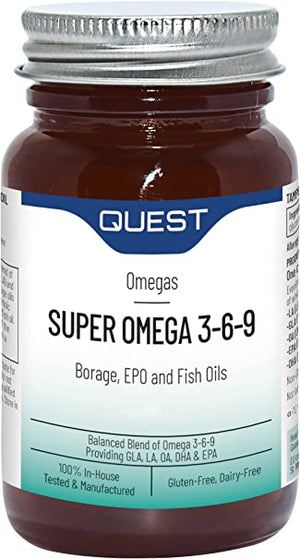 Quest Omega 3-6-9 90s