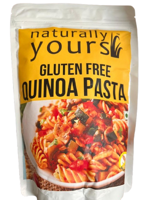 Gluten Free Quinoa Pasta