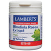 Lamberts Rhodiola Rosea Extract 60's