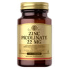 Solgar Zinc Picolinate 22mg 100s