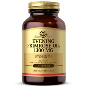 Solgar Evening Primrose Oil 1300mg 60s