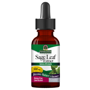 Nature's Answer Sage Leaf 30ml