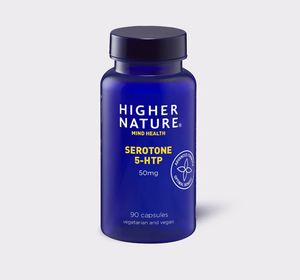 Higher Nature Serotone 5HTP 30s
