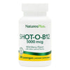 Shot-O-B12 5000mcg Lozenges