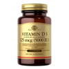 Solgar Vitamin D3 5000iu 100s